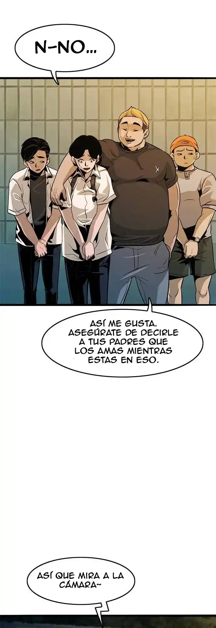 Chico Del Corredor De La Muerte - Capítulo 3 - Página 51 - LectorTMOo