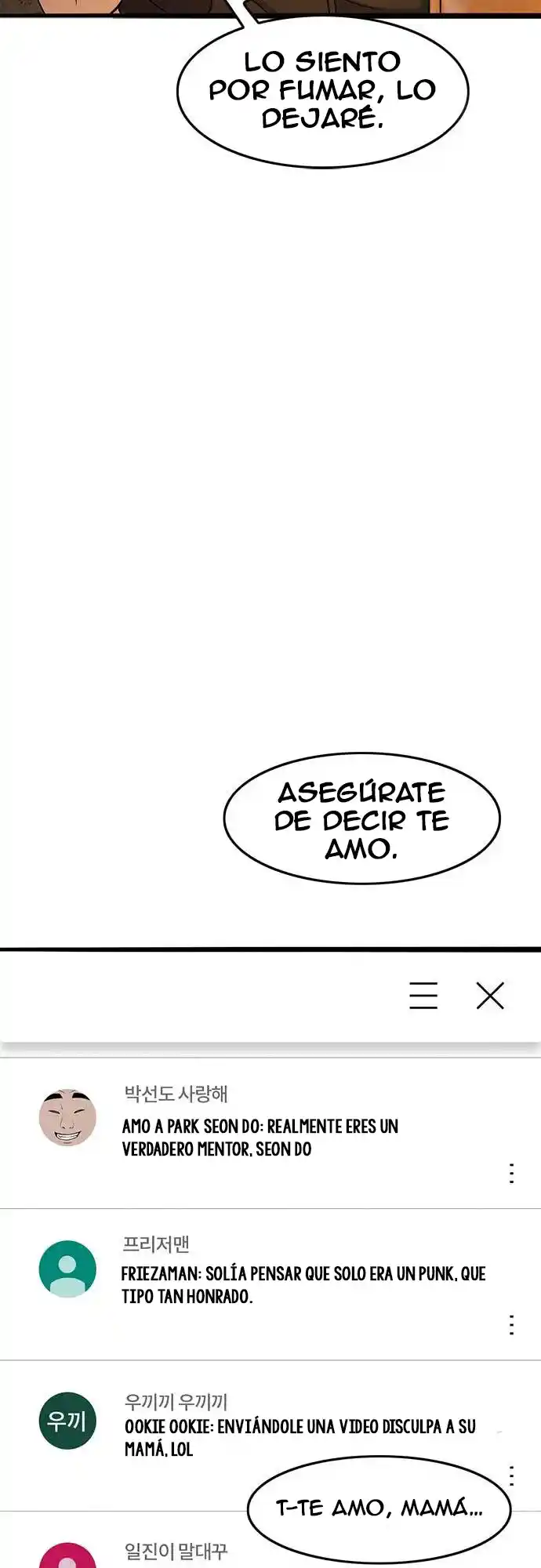 Chico Del Corredor De La Muerte - Capítulo 3 - Página 53 - LectorTMOo