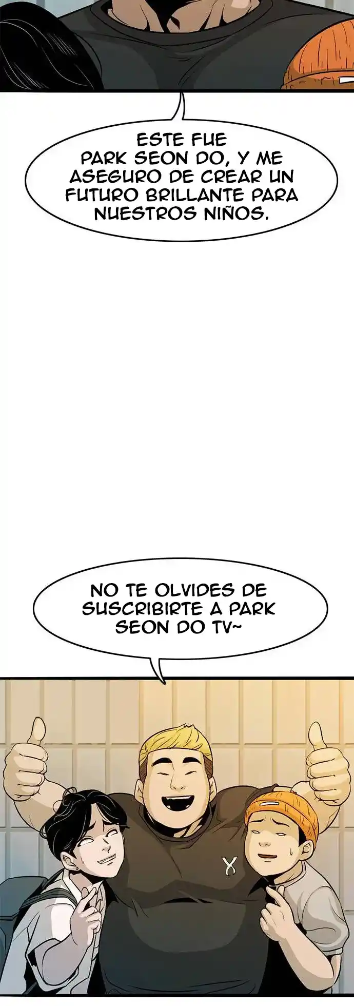 Chico Del Corredor De La Muerte - Capítulo 3 - Página 55 - LectorTMOo