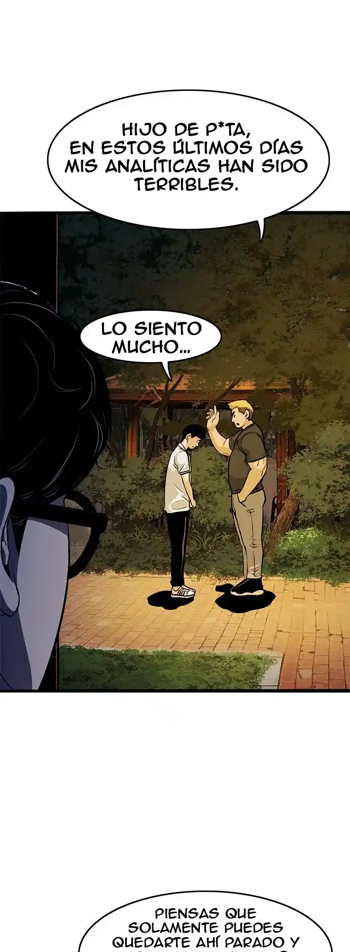 Chico Del Corredor De La Muerte - Capítulo 3 - Página 57 - LectorTMOo