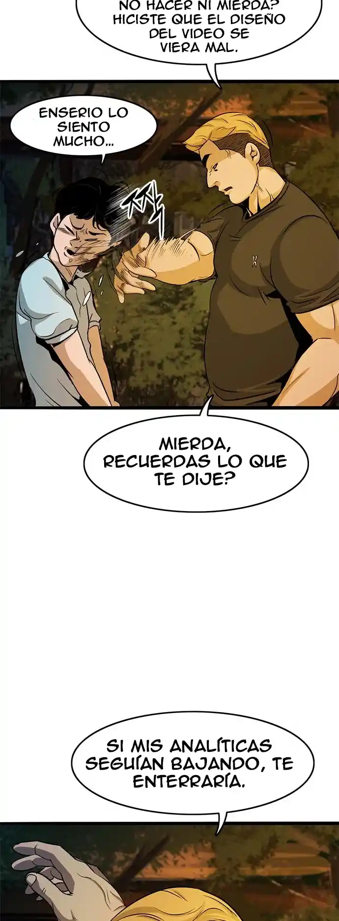 Chico Del Corredor De La Muerte - Capítulo 3 - Página 58 - LectorTMOo