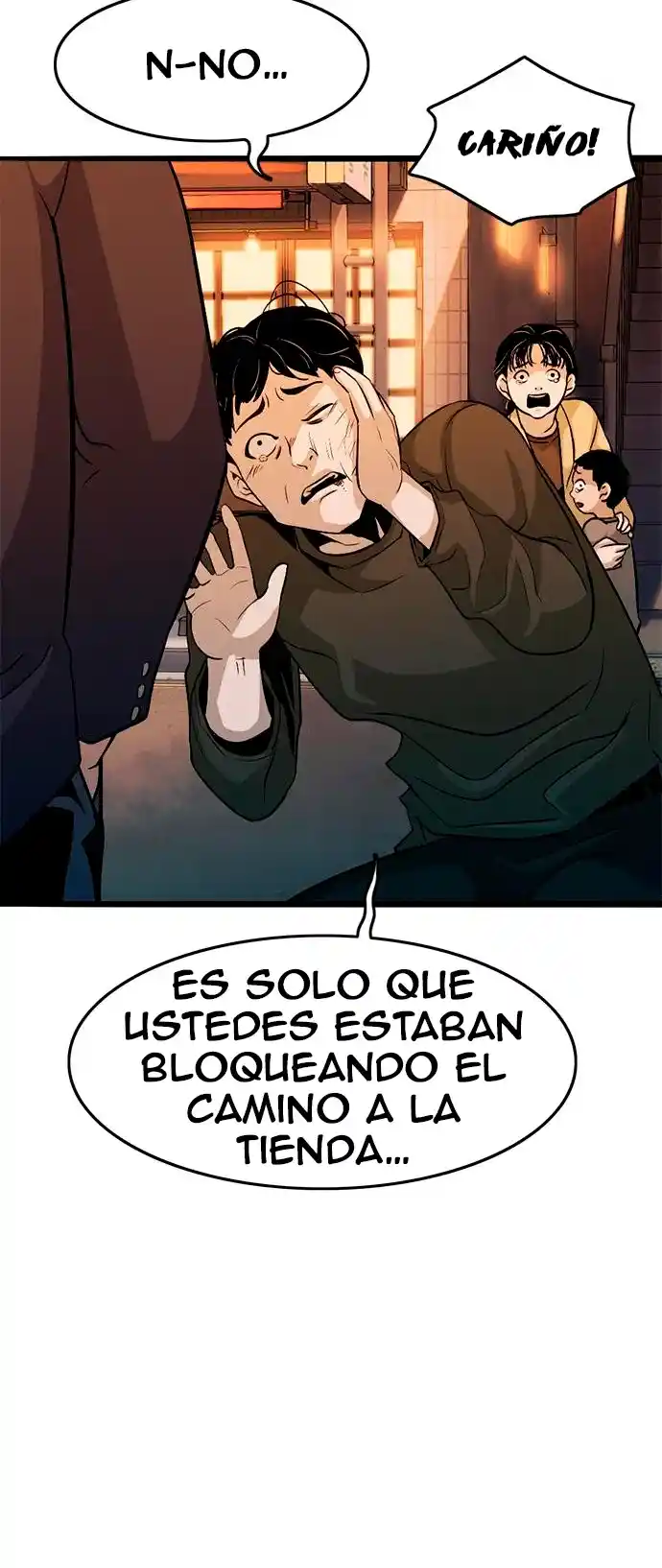 Chico Del Corredor De La Muerte - Capítulo 3 - Página 63 - LectorTMOo