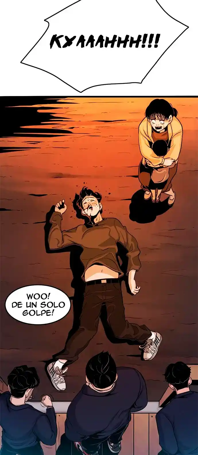 Chico Del Corredor De La Muerte - Capítulo 3 - Página 70 - LectorTMOo
