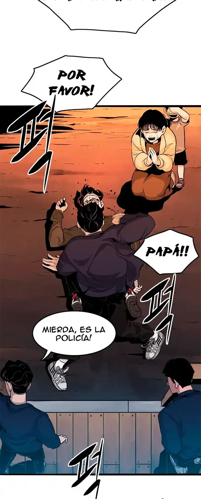 Chico Del Corredor De La Muerte - Capítulo 3 - Página 77 - LectorTMOo