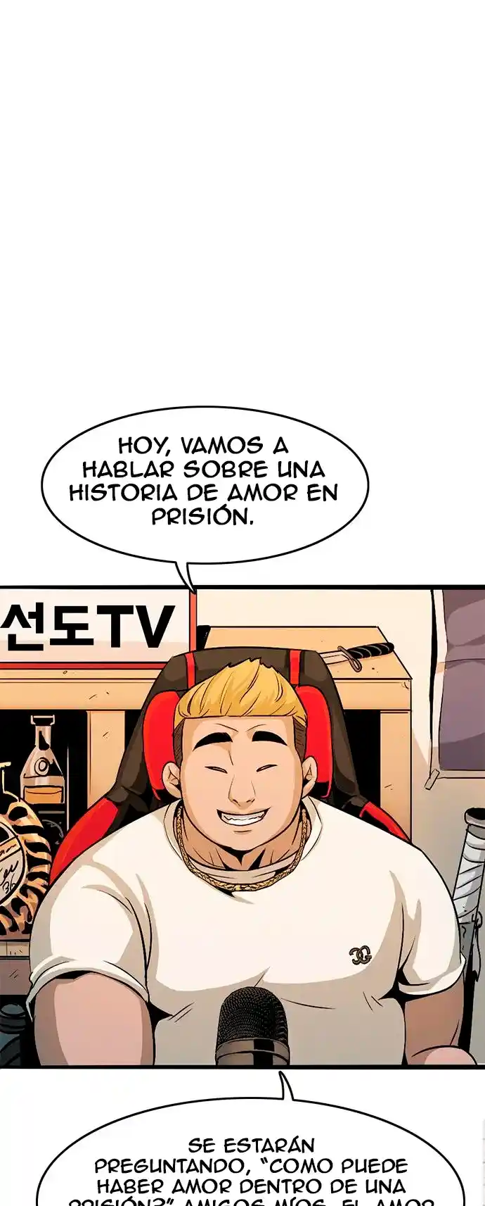 Chico Del Corredor De La Muerte - Capítulo 3 - Página 83 - LectorTMOo