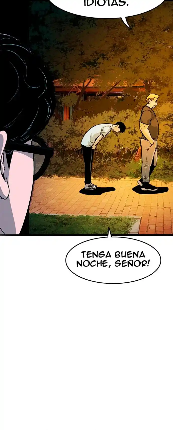 Chico Del Corredor De La Muerte - Capítulo 3 - Página 89 - LectorTMOo