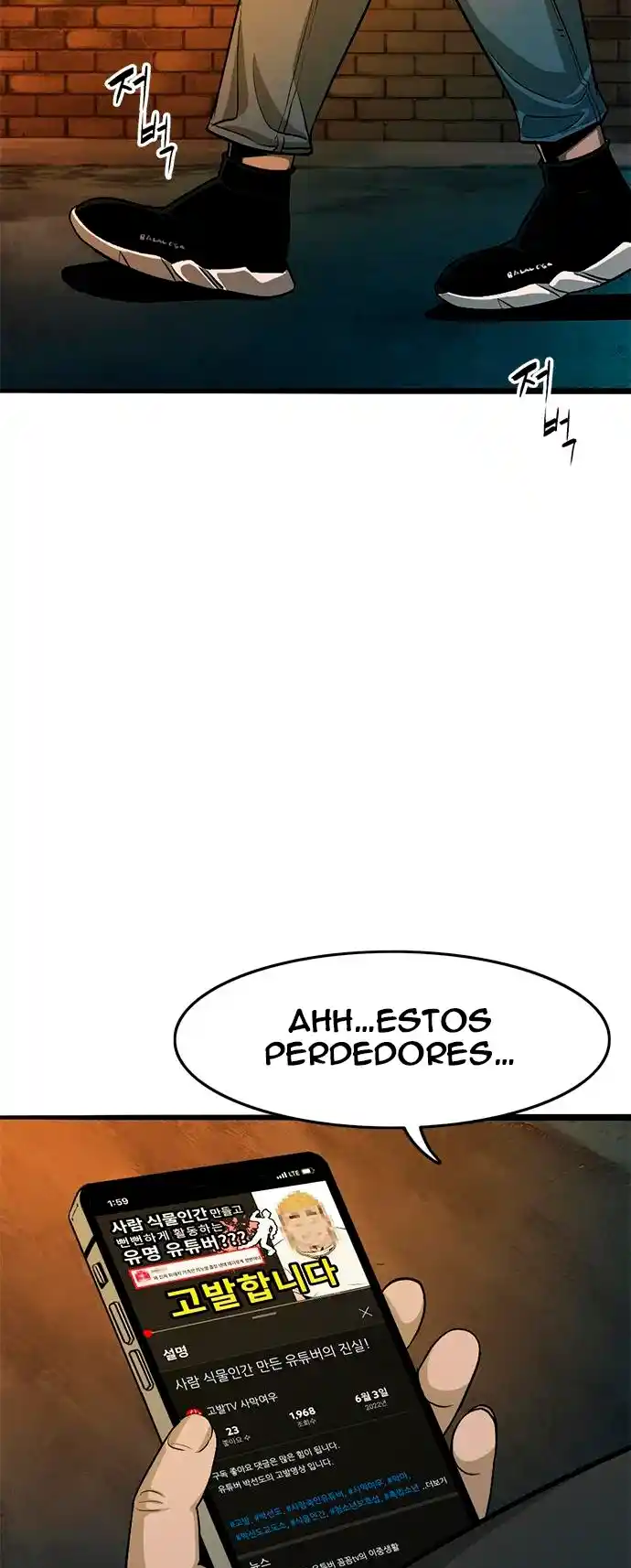 Chico Del Corredor De La Muerte - Capítulo 3 - Página 91 - LectorTMOo
