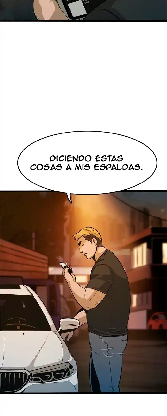 Chico Del Corredor De La Muerte - Capítulo 3 - Página 92 - LectorTMOo