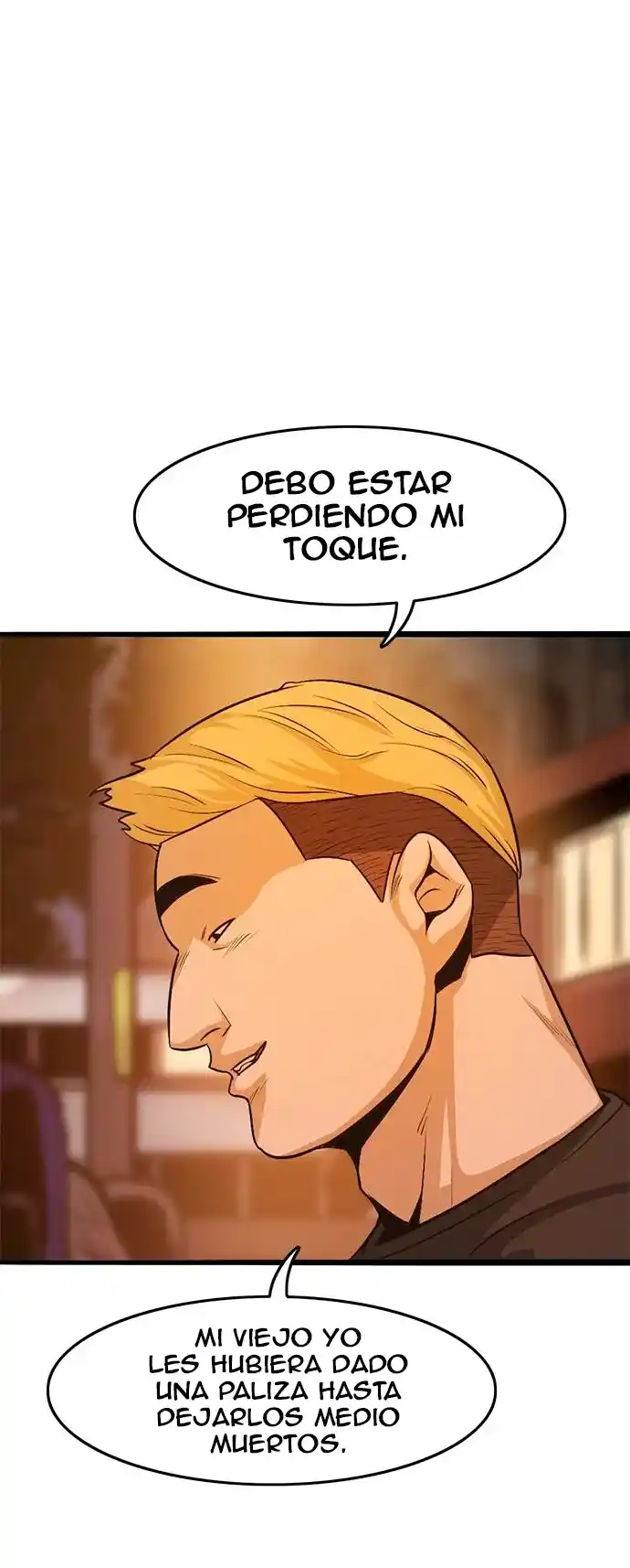 Chico Del Corredor De La Muerte - Capítulo 3 - Página 93 - LectorTMOo