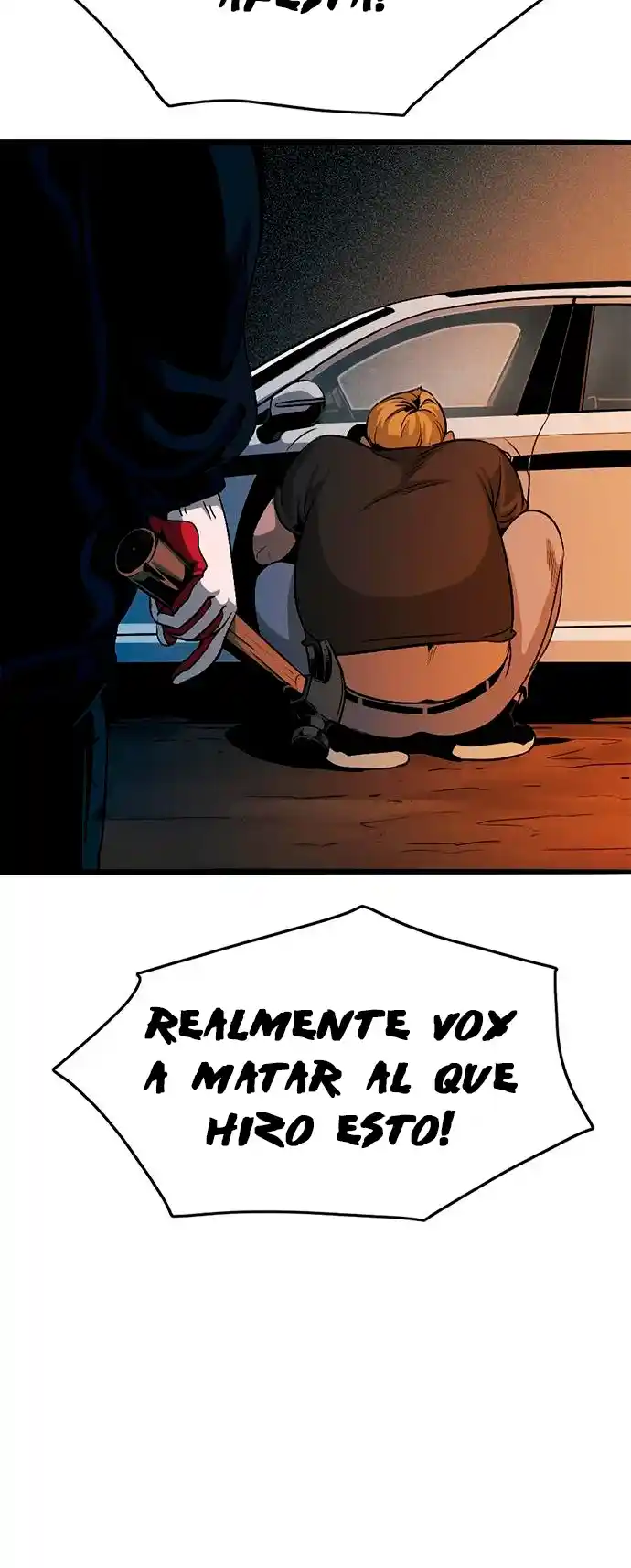 Chico Del Corredor De La Muerte - Capítulo 3 - Página 96 - LectorTMOo
