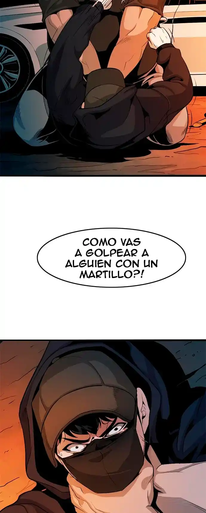 Chico Del Corredor De La Muerte - Capítulo 3 - Página 112 - LectorTMOo