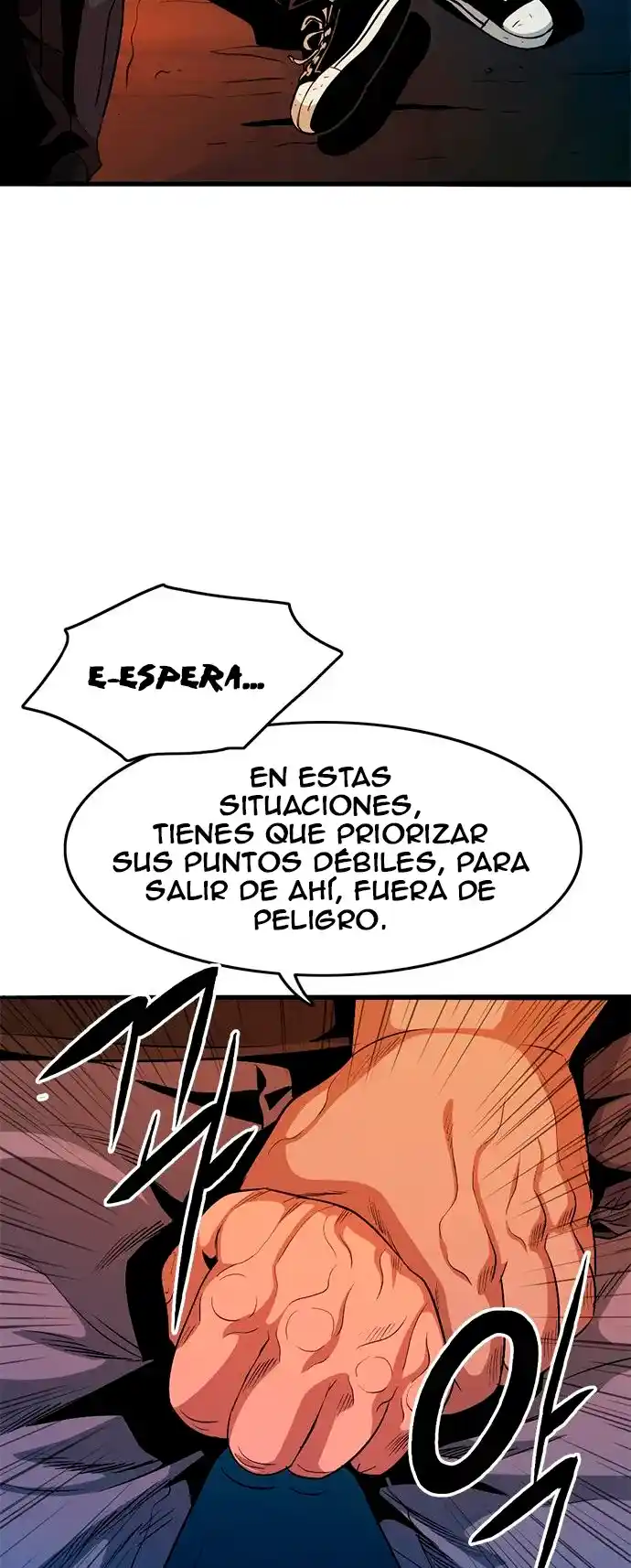 Chico Del Corredor De La Muerte - Capítulo 3 - Página 129 - LectorTMOo