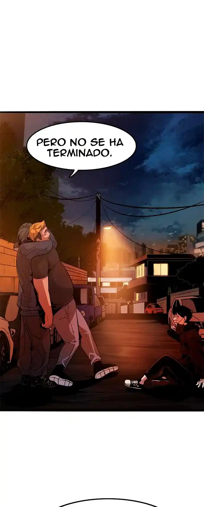 Chico Del Corredor De La Muerte - Capítulo 3 - Página 135 - LectorTMOo
