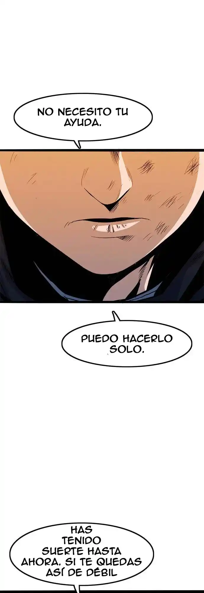 Chico Del Corredor De La Muerte - Capítulo 4 - Página 20 - LectorTMOo