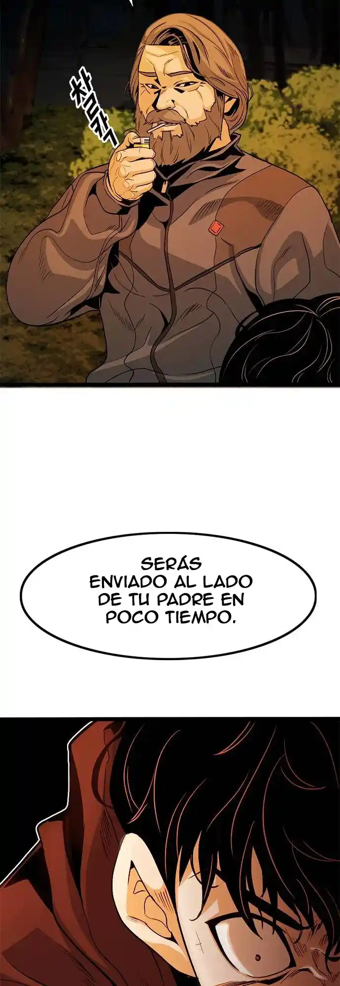 Chico Del Corredor De La Muerte - Capítulo 4 - Página 21 - LectorTMOo