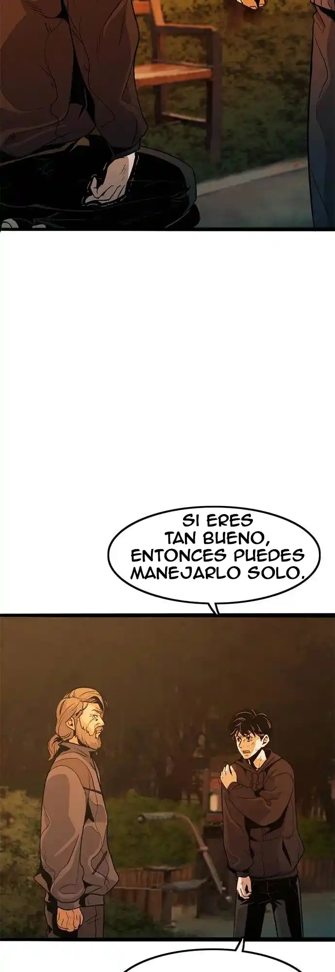 Chico Del Corredor De La Muerte - Capítulo 4 - Página 30 - LectorTMOo