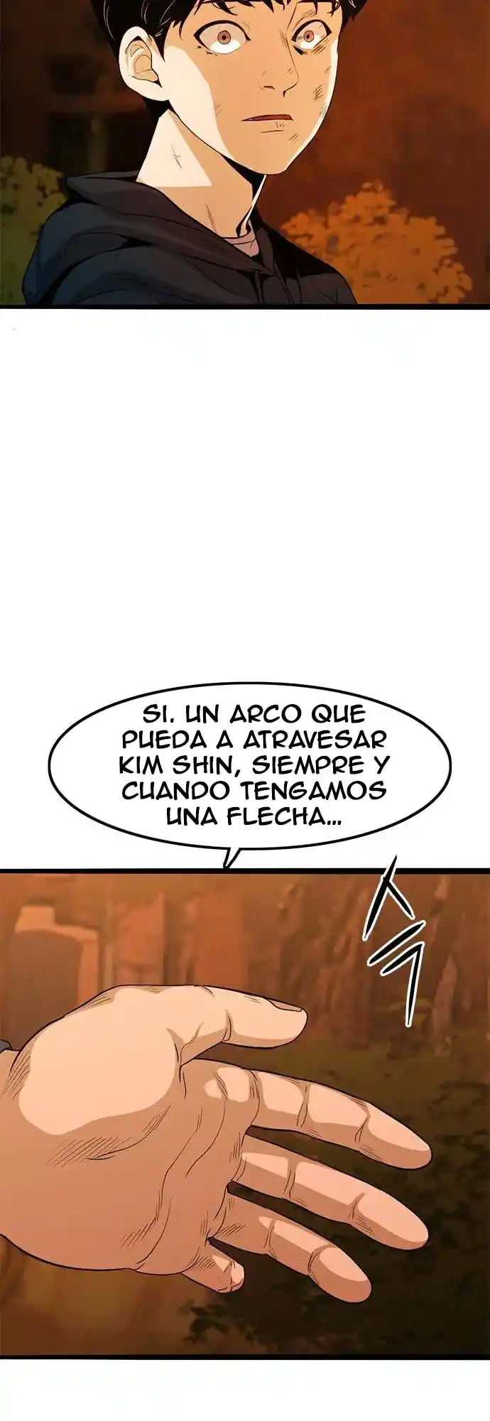 Chico Del Corredor De La Muerte - Capítulo 4 - Página 34 - LectorTMOo