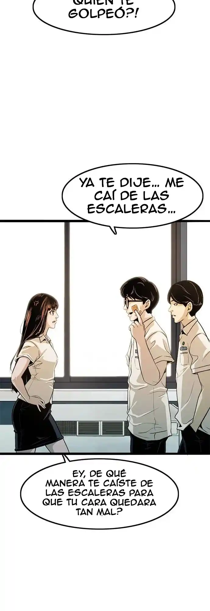 Chico Del Corredor De La Muerte - Capítulo 4 - Página 39 - LectorTMOo