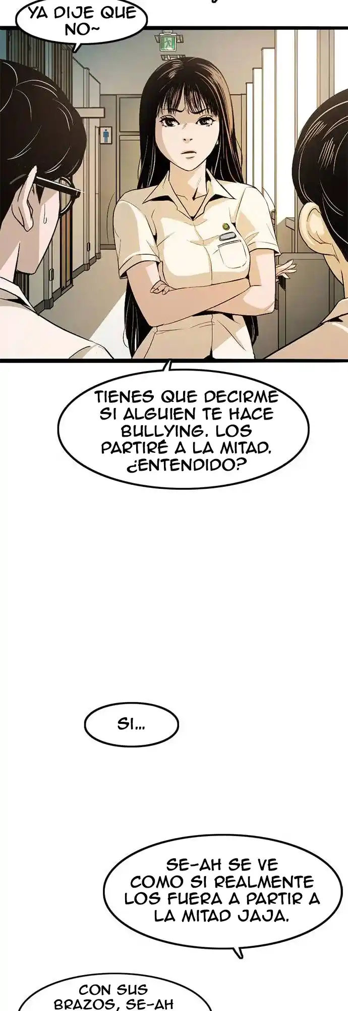 Chico Del Corredor De La Muerte - Capítulo 4 - Página 41 - LectorTMOo