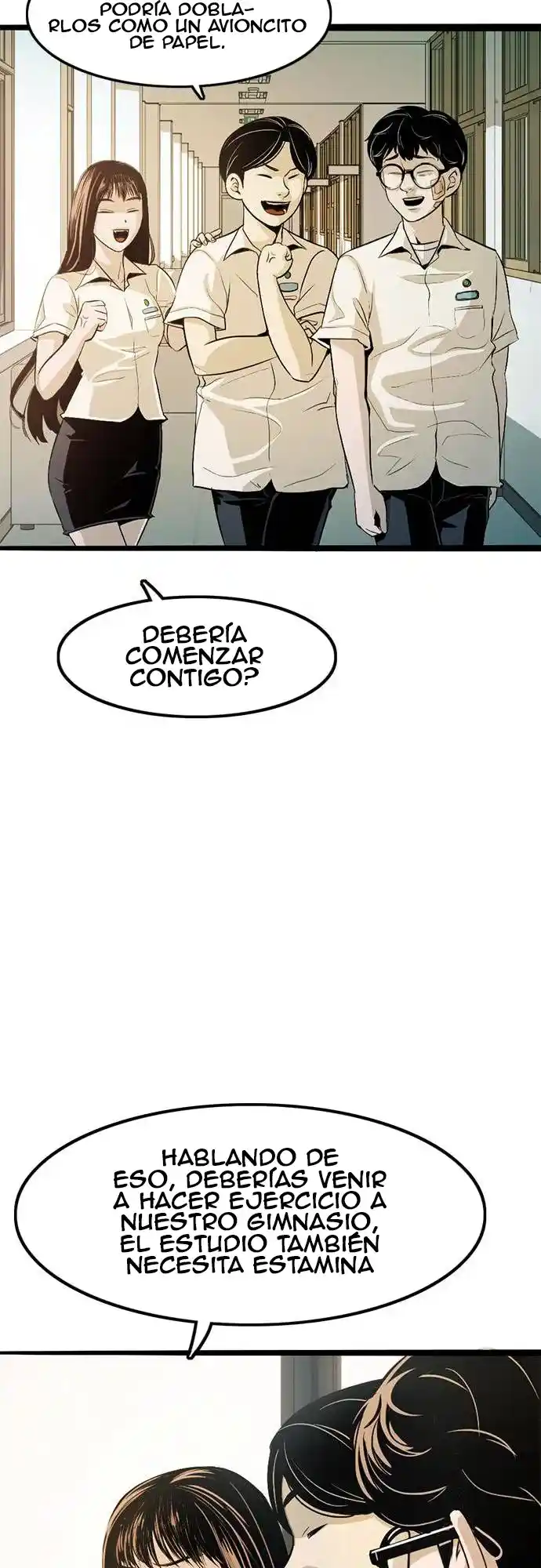 Chico Del Corredor De La Muerte - Capítulo 4 - Página 42 - LectorTMOo