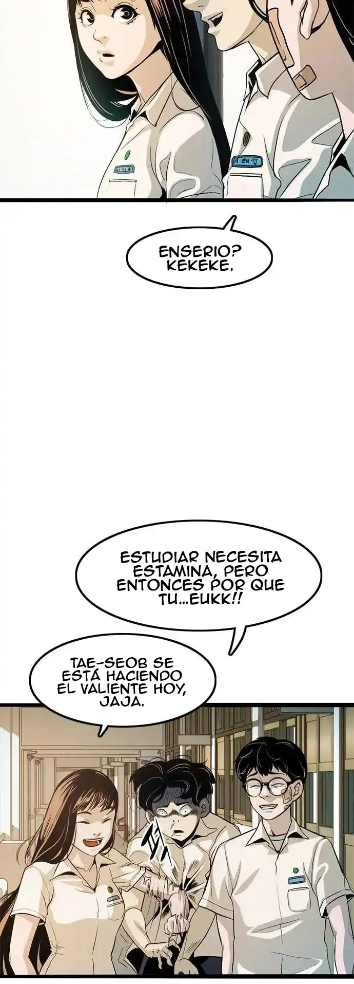 Chico Del Corredor De La Muerte - Capítulo 4 - Página 43 - LectorTMOo