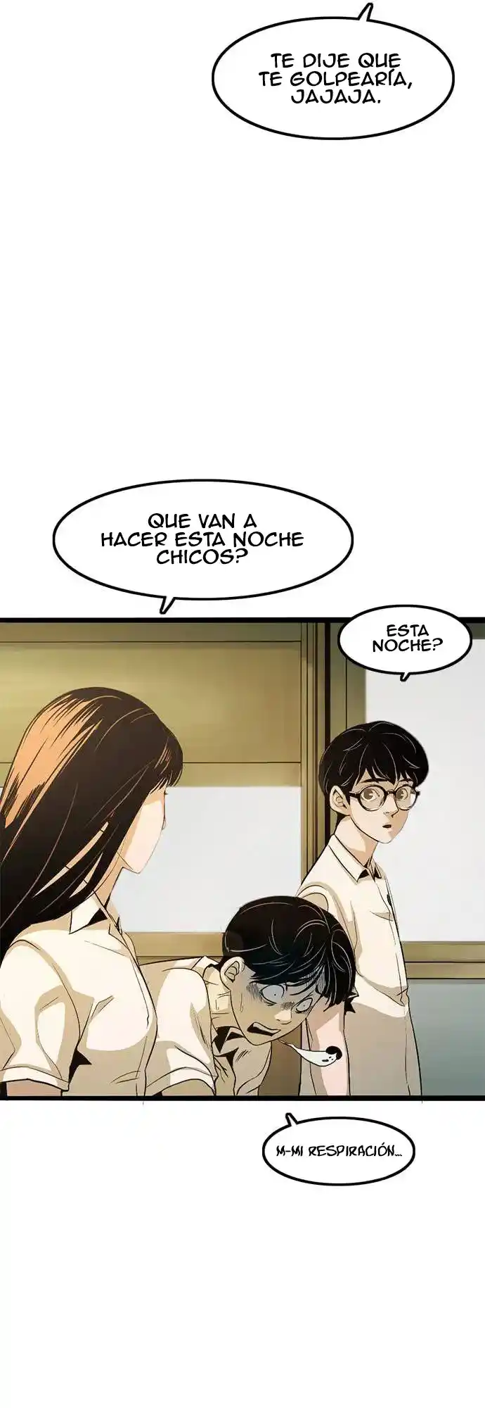 Chico Del Corredor De La Muerte - Capítulo 4 - Página 44 - LectorTMOo