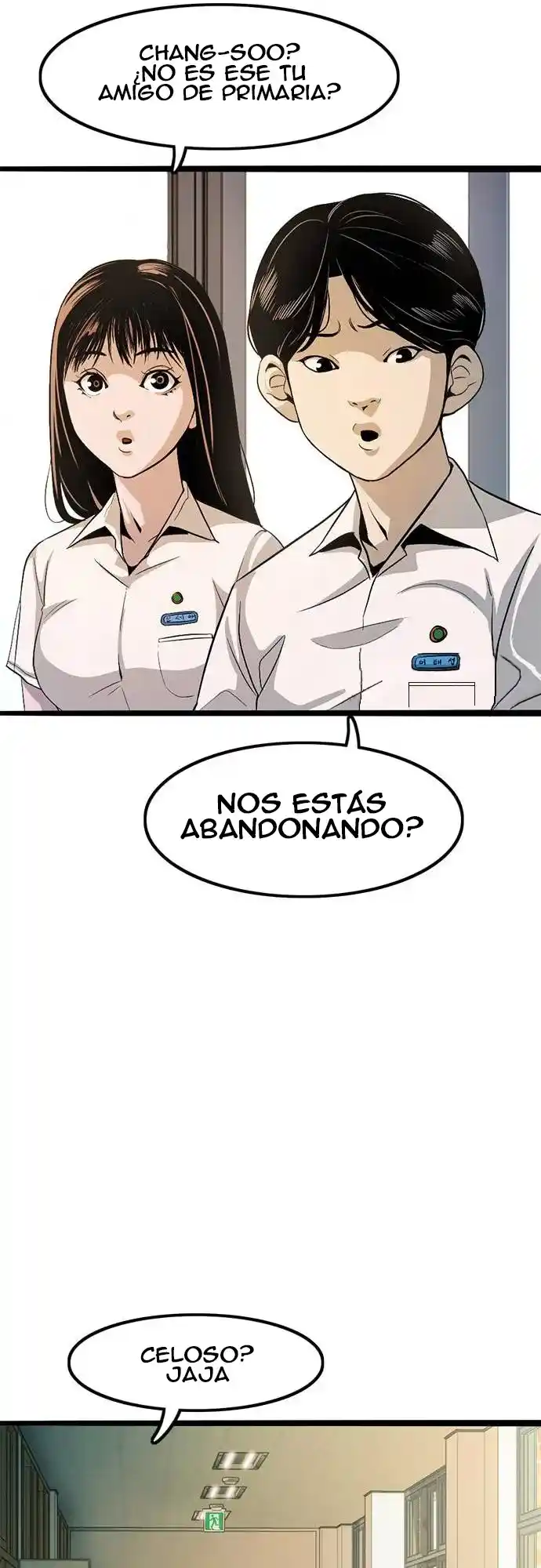 Chico Del Corredor De La Muerte - Capítulo 4 - Página 50 - LectorTMOo