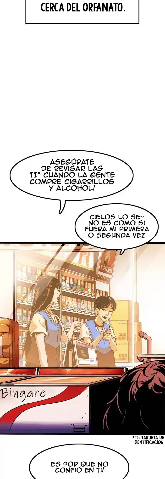 Chico Del Corredor De La Muerte - Capítulo 4 - Página 53 - LectorTMOo