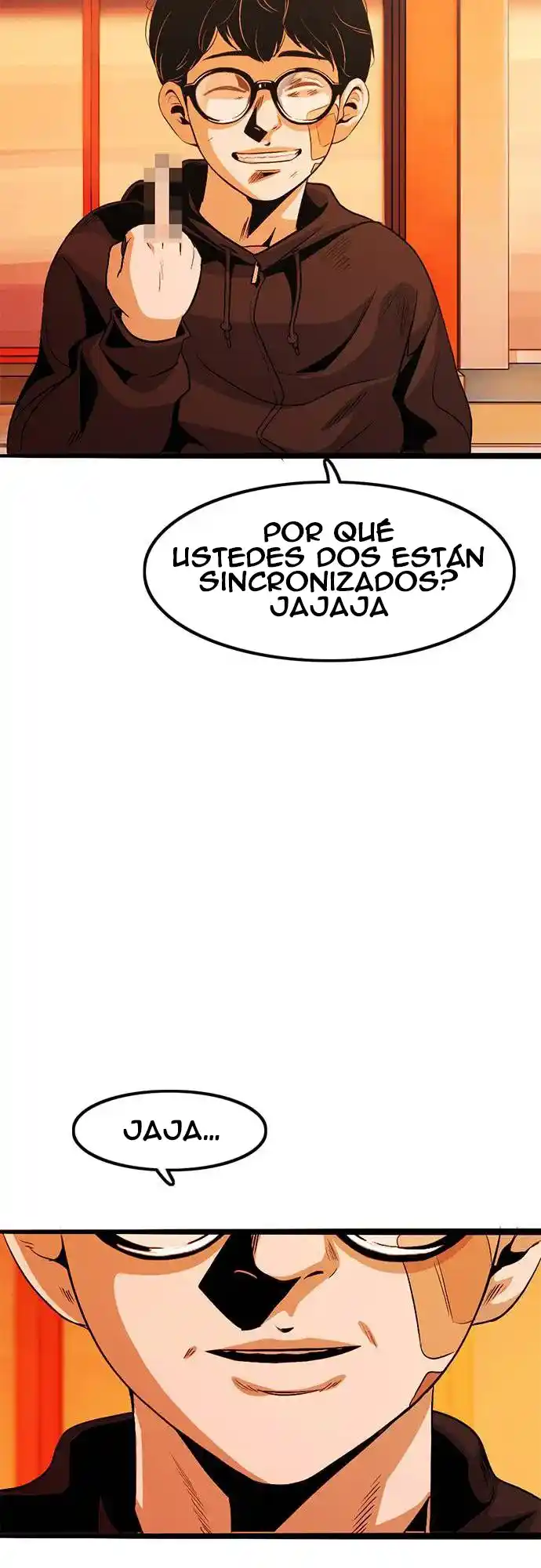 Chico Del Corredor De La Muerte - Capítulo 4 - Página 58 - LectorTMOo