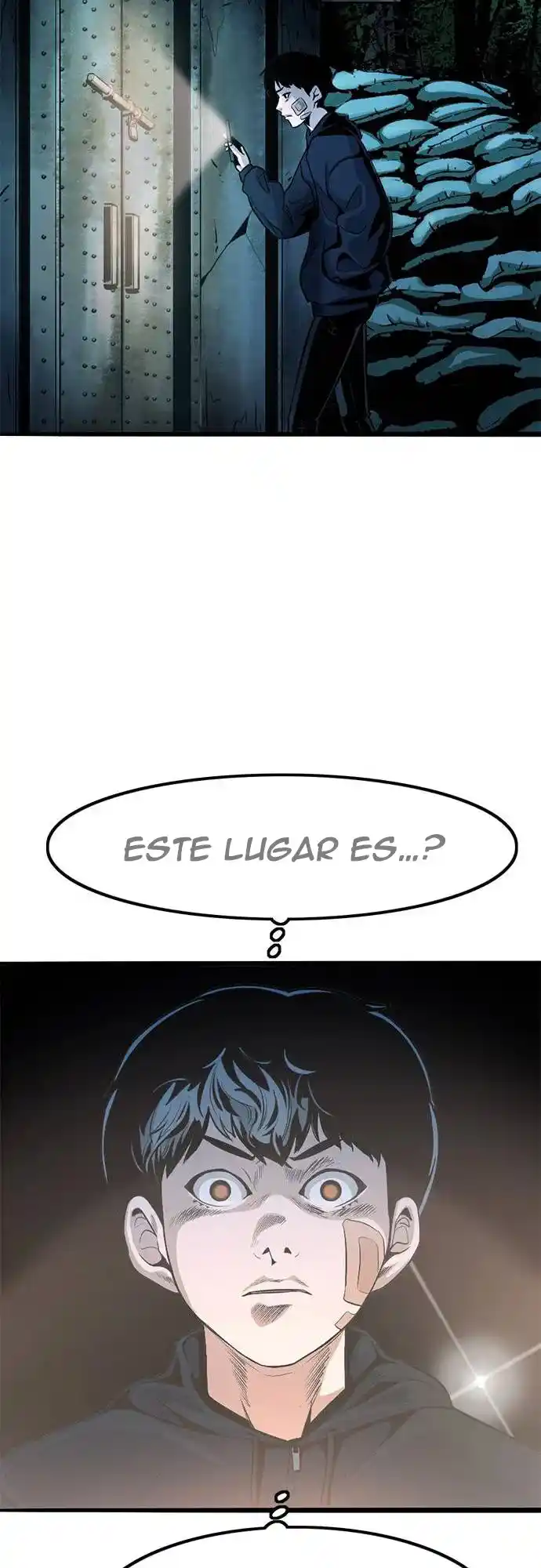 Chico Del Corredor De La Muerte - Capítulo 4 - Página 69 - LectorTMOo