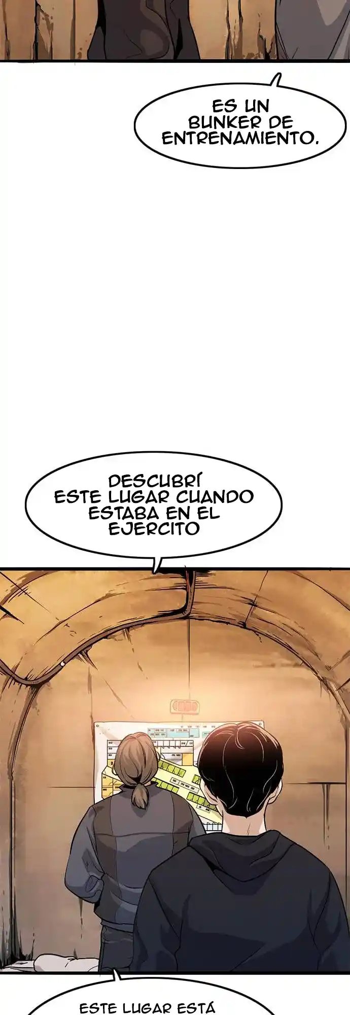 Chico Del Corredor De La Muerte - Capítulo 4 - Página 77 - LectorTMOo