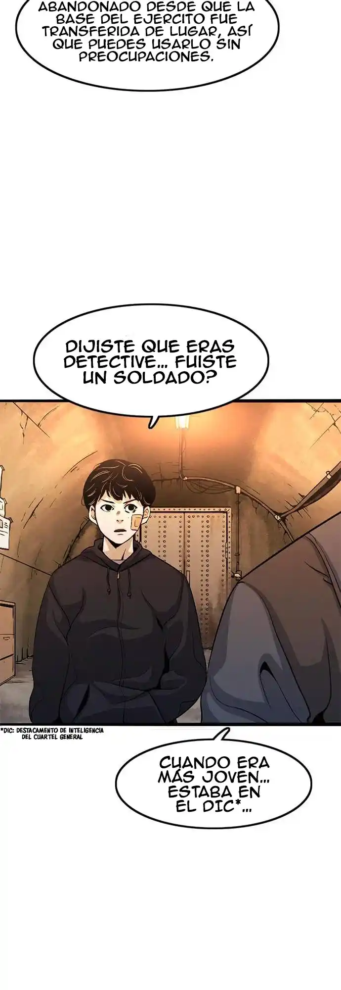 Chico Del Corredor De La Muerte - Capítulo 4 - Página 78 - LectorTMOo