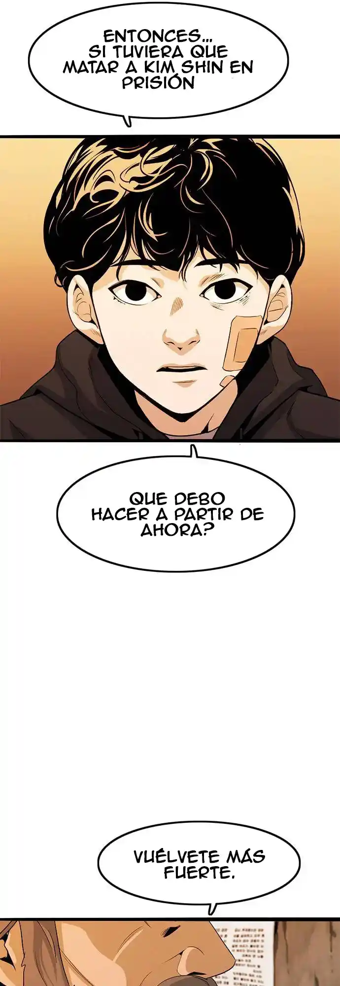 Chico Del Corredor De La Muerte - Capítulo 4 - Página 80 - LectorTMOo