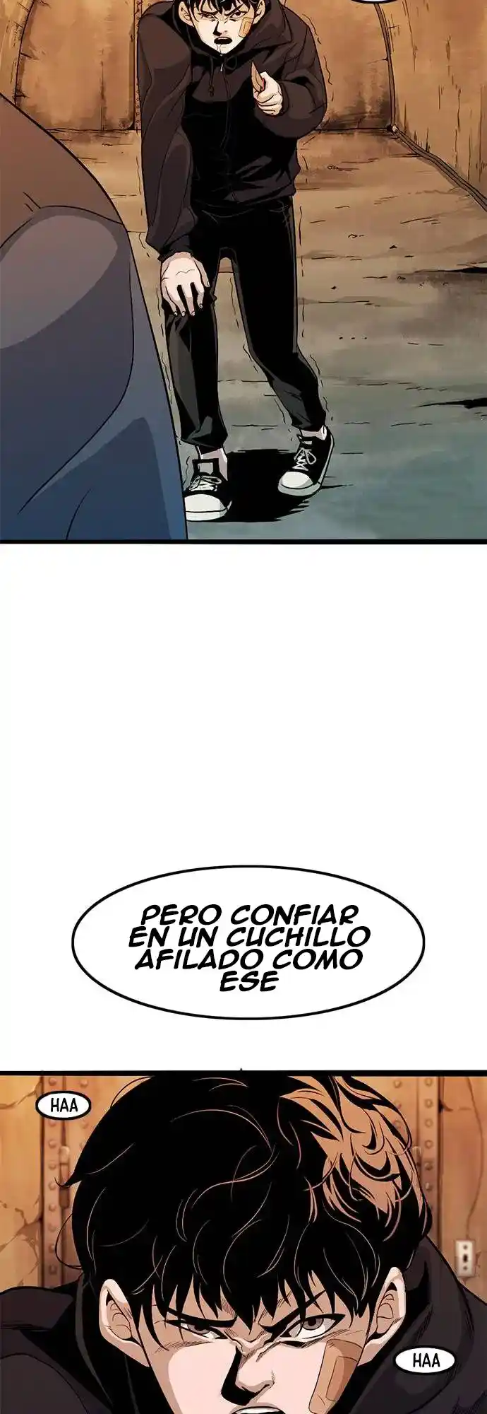 Chico Del Corredor De La Muerte - Capítulo 4 - Página 90 - LectorTMOo