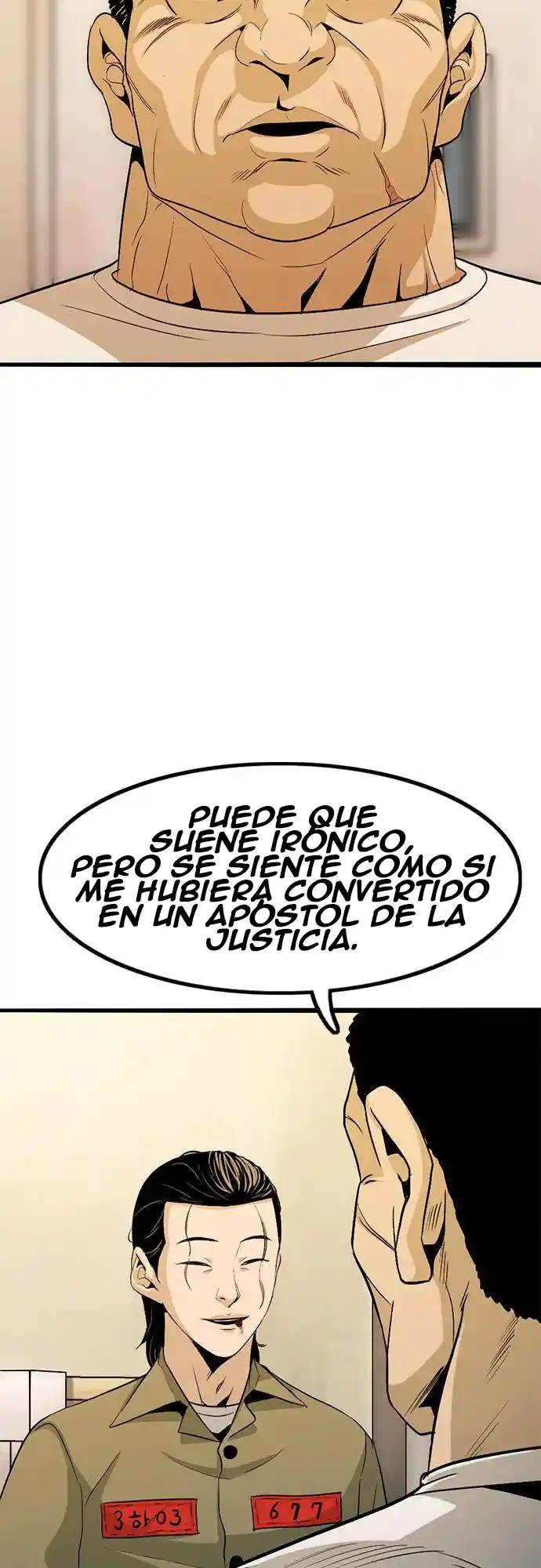 Chico Del Corredor De La Muerte - Capítulo 4 - Página 108 - LectorTMOo