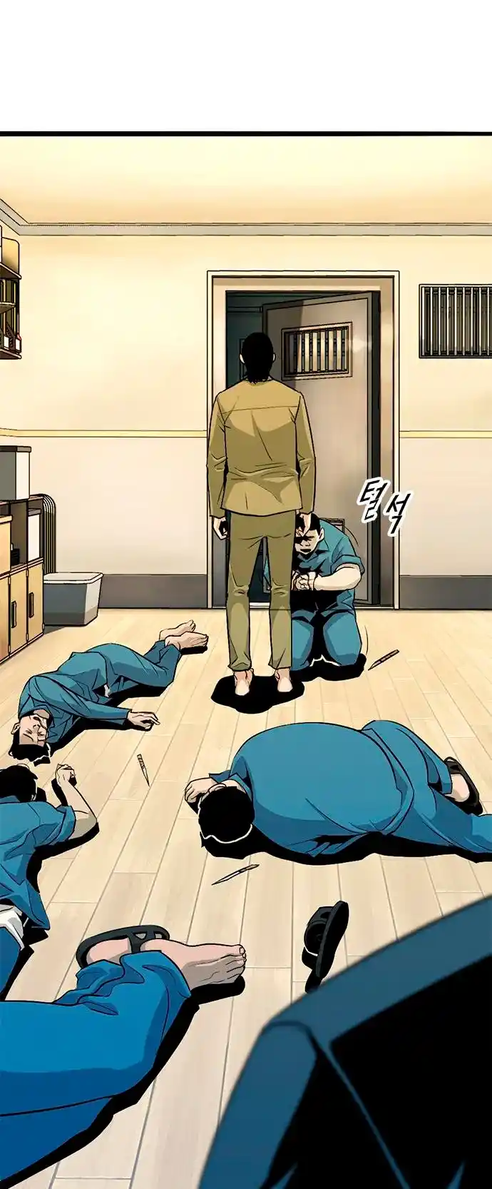 Chico Del Corredor De La Muerte - Capítulo 5 - Página 52 - LectorTMOo