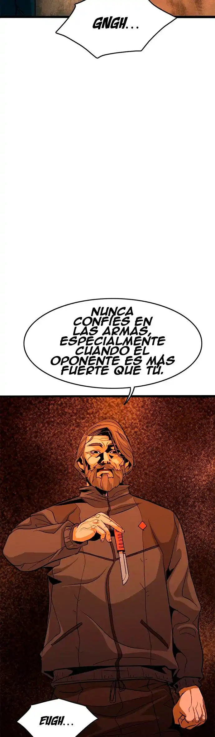 Chico Del Corredor De La Muerte - Capítulo 6 - Página 8 - LectorTMOo