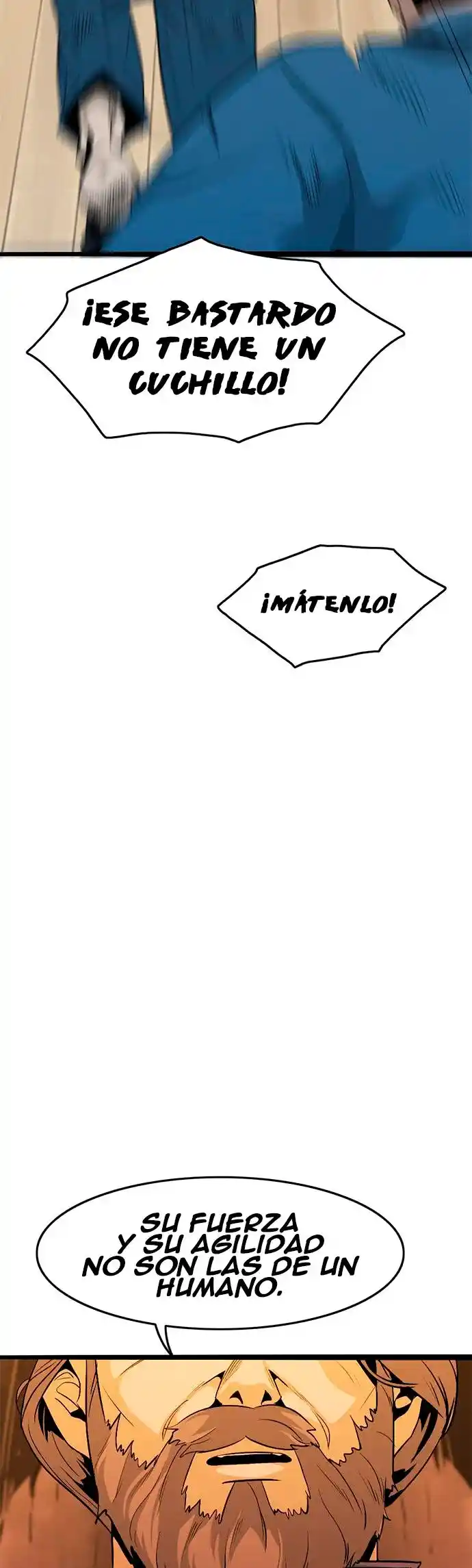 Chico Del Corredor De La Muerte - Capítulo 6 - Página 21 - LectorTMOo