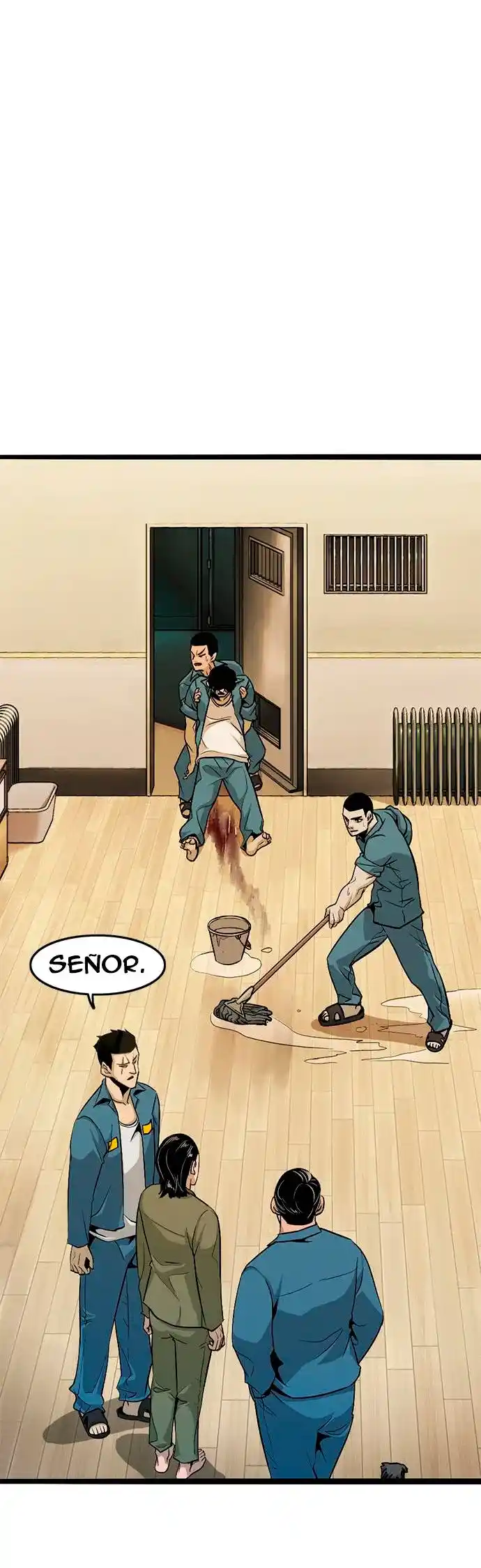 Chico Del Corredor De La Muerte - Capítulo 6 - Página 39 - LectorTMOo