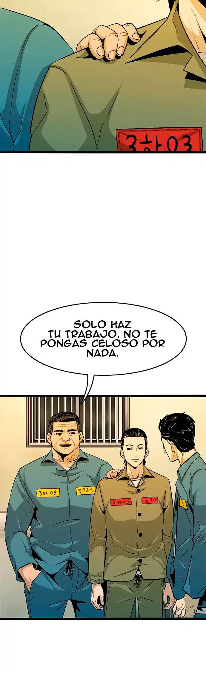 Chico Del Corredor De La Muerte - Capítulo 6 - Página 41 - LectorTMOo
