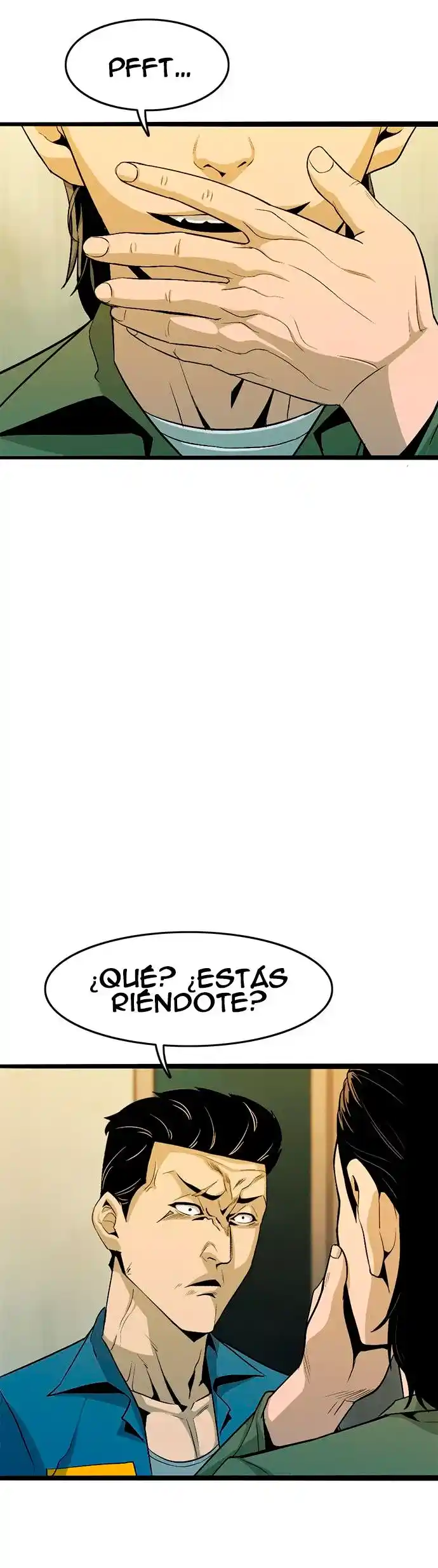 Chico Del Corredor De La Muerte - Capítulo 6 - Página 43 - LectorTMOo