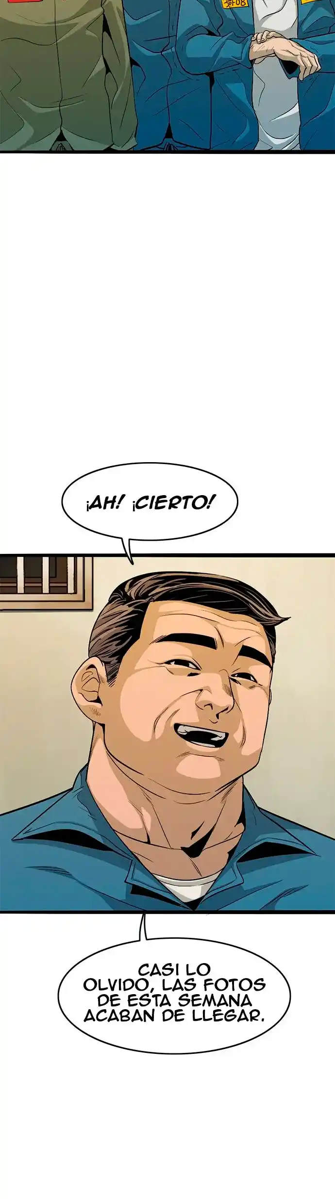 Chico Del Corredor De La Muerte - Capítulo 6 - Página 48 - LectorTMOo
