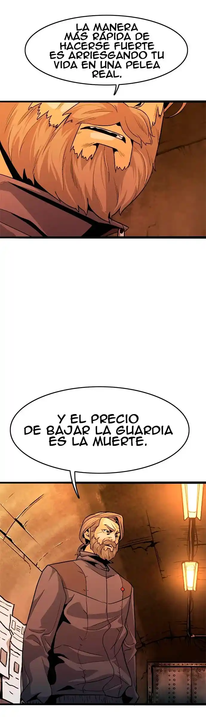 Chico Del Corredor De La Muerte - Capítulo 6 - Página 54 - LectorTMOo