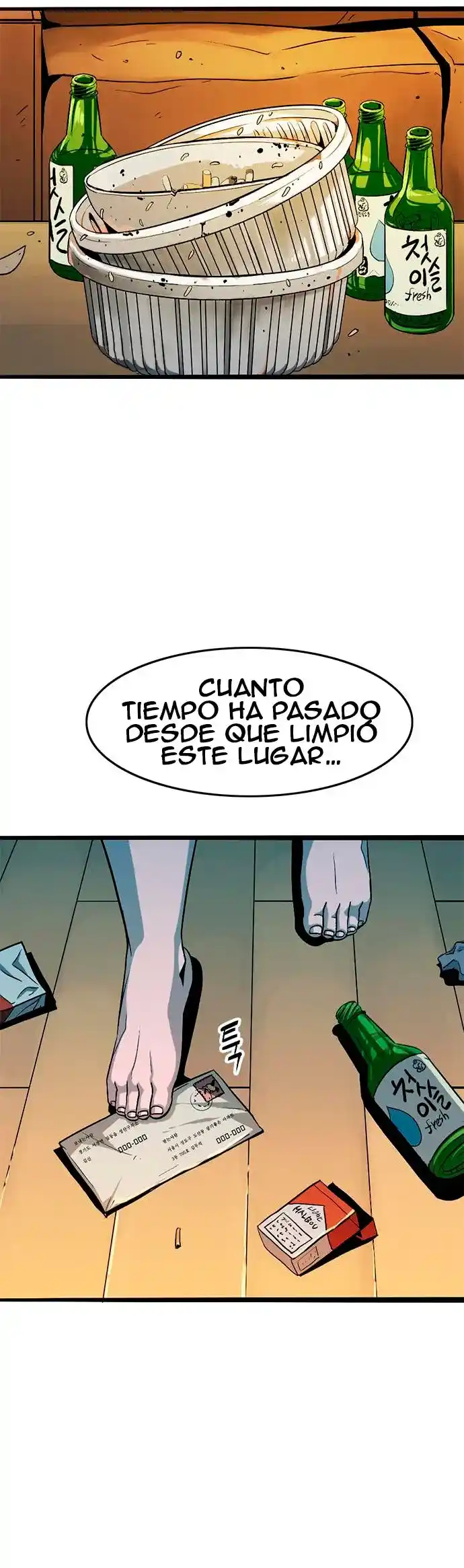 Chico Del Corredor De La Muerte - Capítulo 6 - Página 65 - LectorTMOo