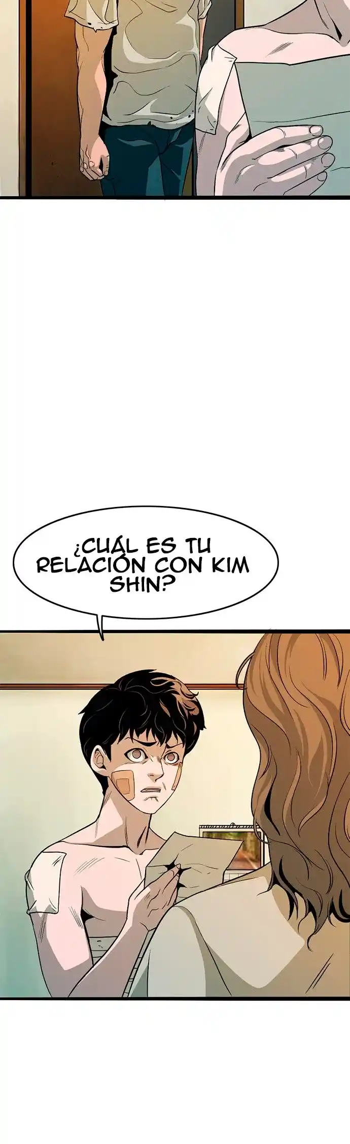 Chico Del Corredor De La Muerte - Capítulo 6 - Página 70 - LectorTMOo
