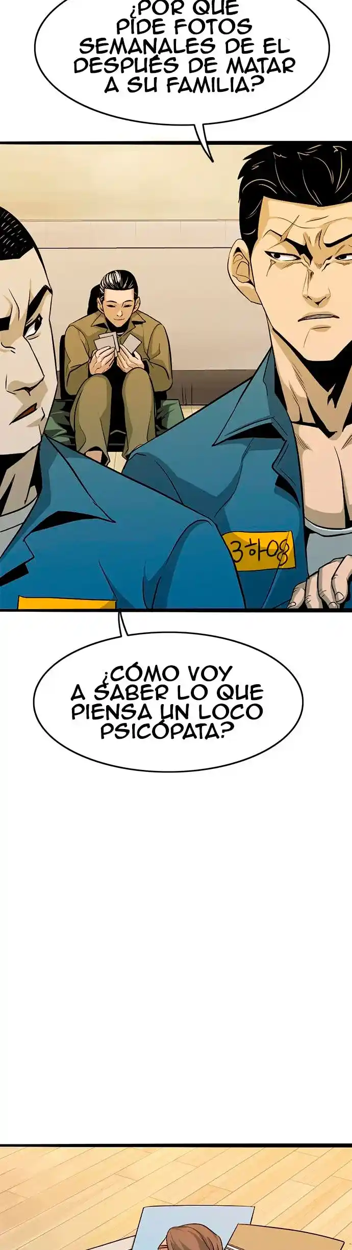 Chico Del Corredor De La Muerte - Capítulo 6 - Página 77 - LectorTMOo