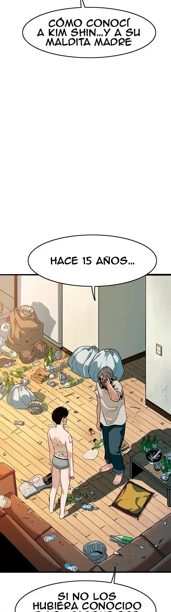 Chico Del Corredor De La Muerte - Capítulo 6 - Página 80 - LectorTMOo
