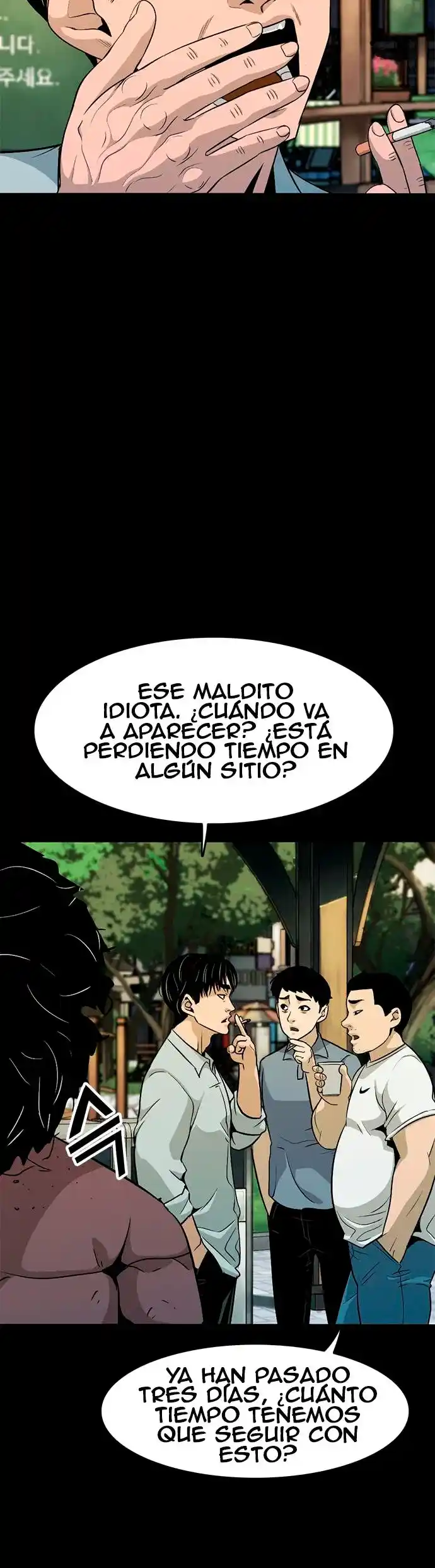 Chico Del Corredor De La Muerte - Capítulo 6 - Página 83 - LectorTMOo
