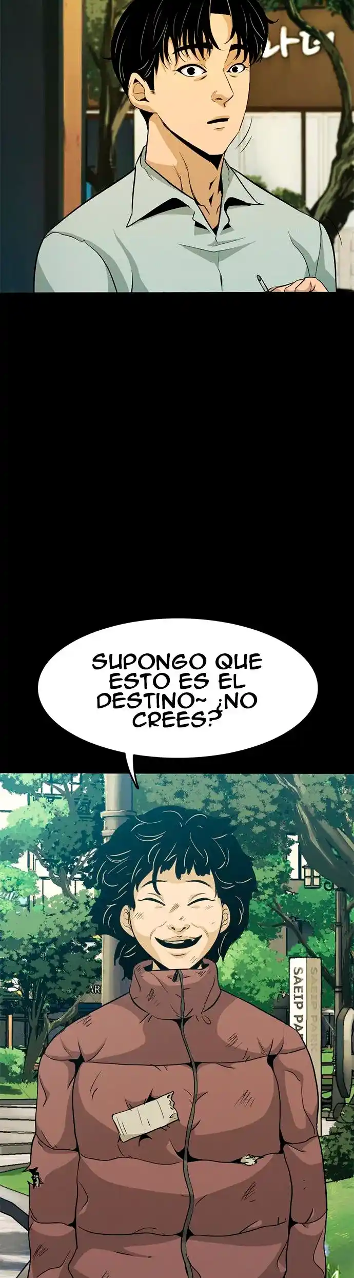 Chico Del Corredor De La Muerte - Capítulo 6 - Página 85 - LectorTMOo