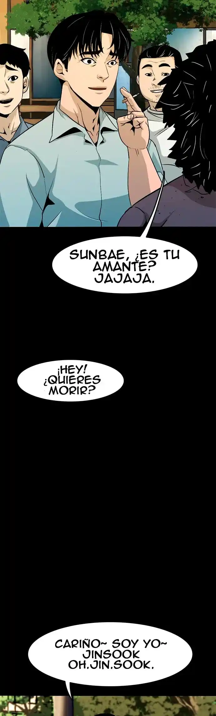 Chico Del Corredor De La Muerte - Capítulo 6 - Página 87 - LectorTMOo